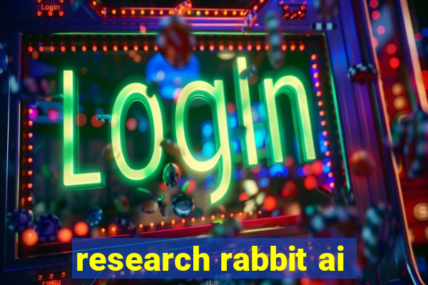 research rabbit ai